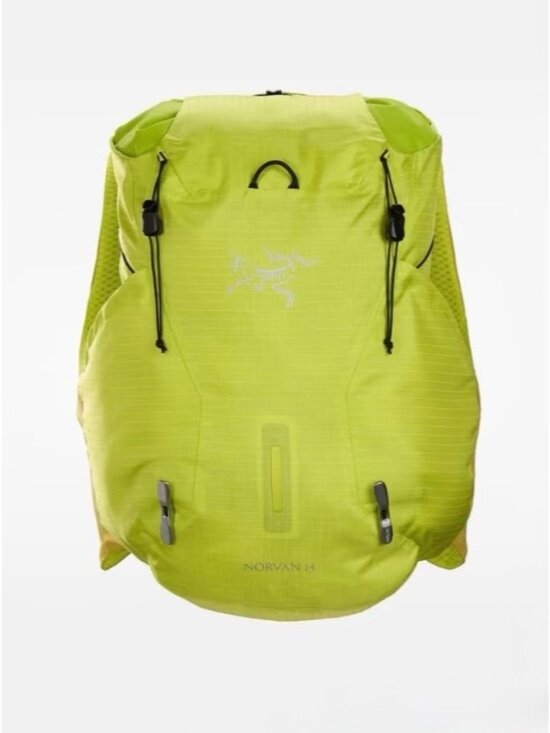 Arc'teryx Other - Arc'teryx Norvan 14 Vest Hydration Trail Running Backpack Lampyre Sprint S